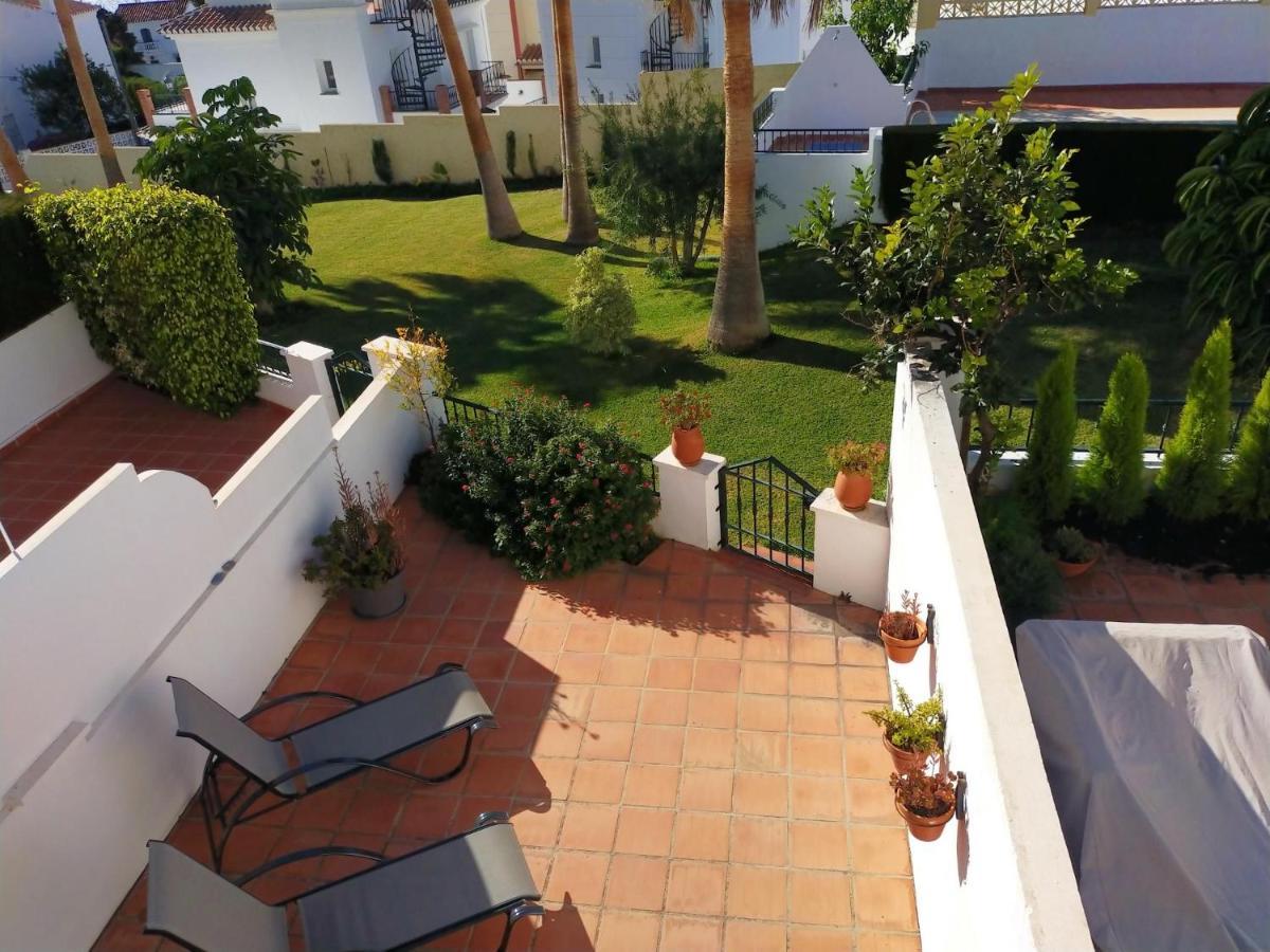 Nerja Sun Apartments Casa Cipreses 6 Esterno foto