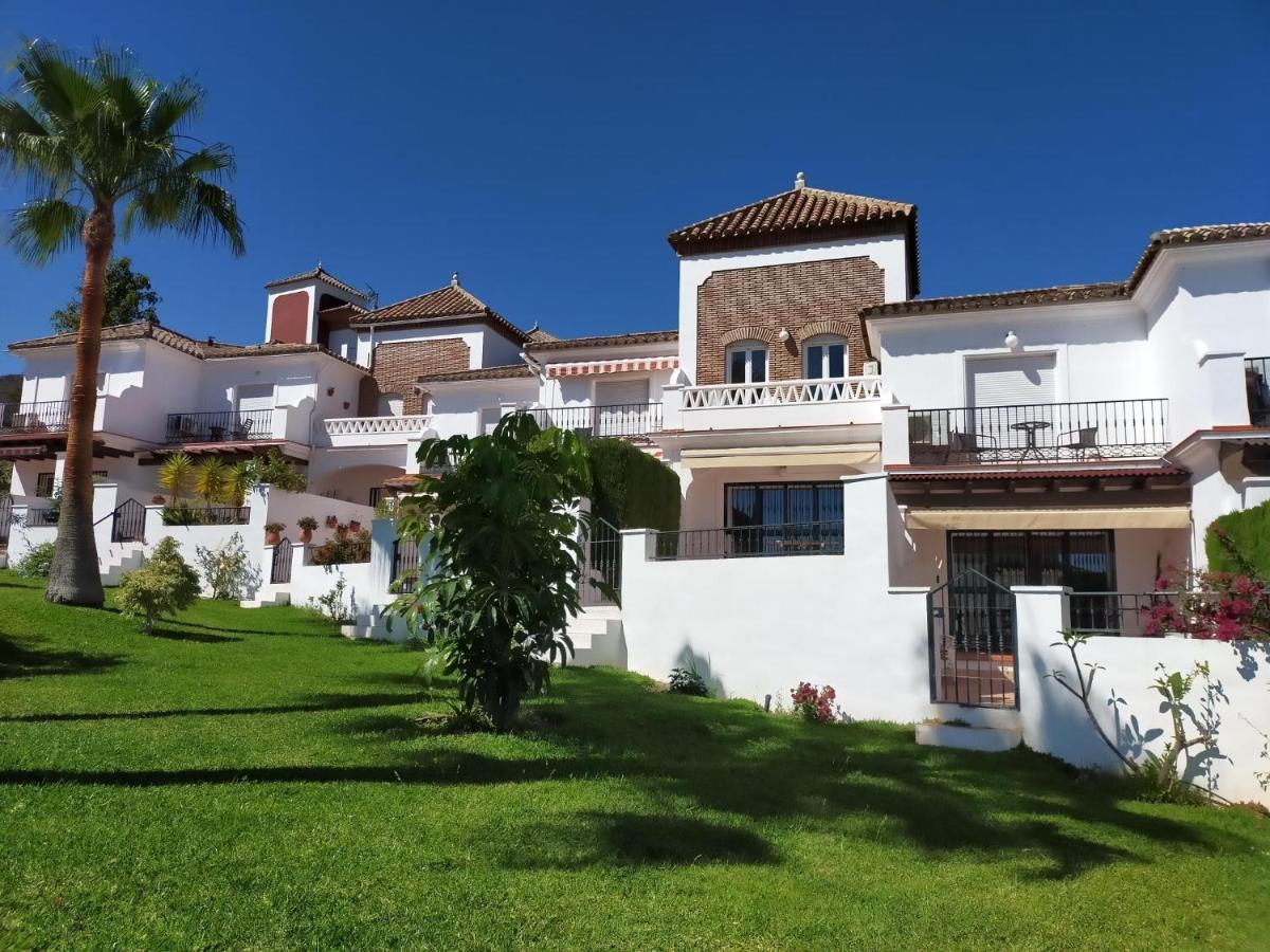 Nerja Sun Apartments Casa Cipreses 6 Esterno foto