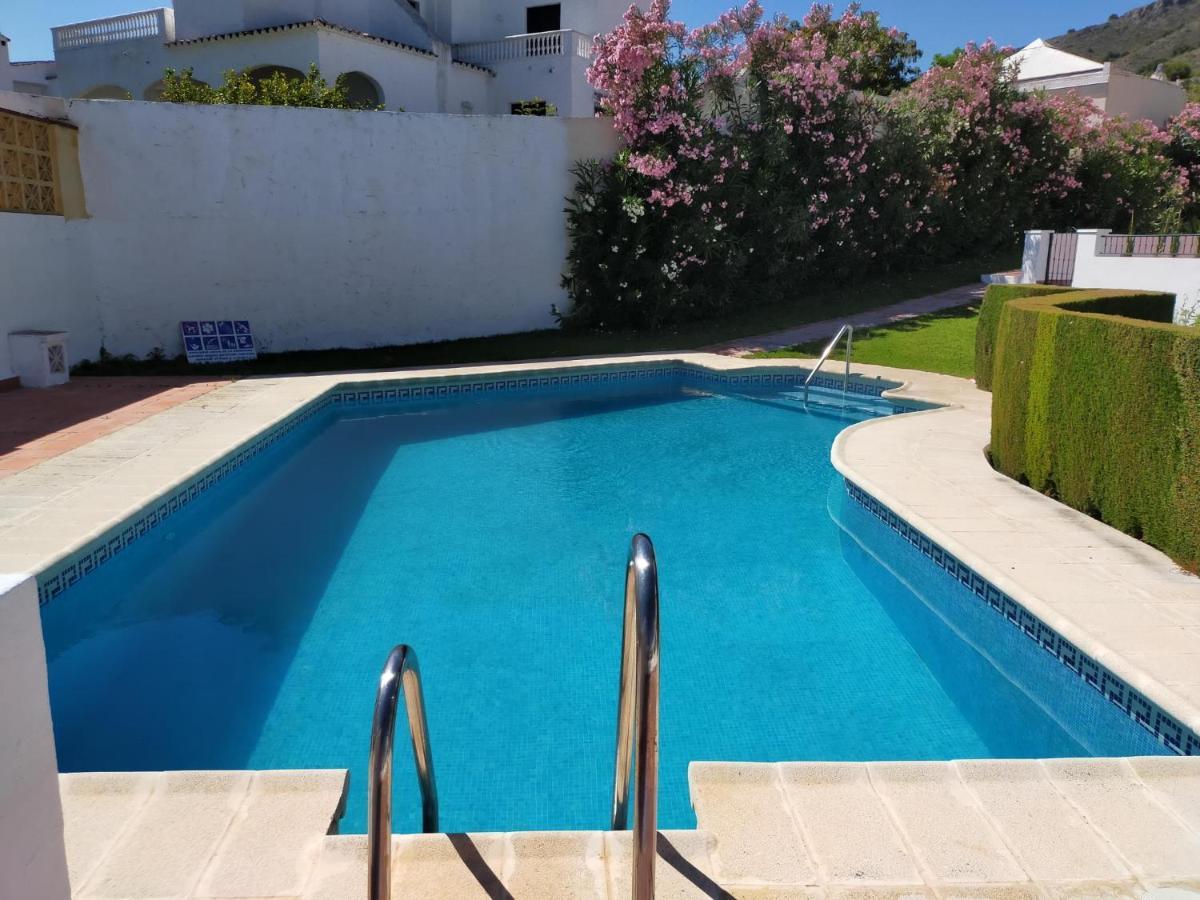 Nerja Sun Apartments Casa Cipreses 6 Esterno foto