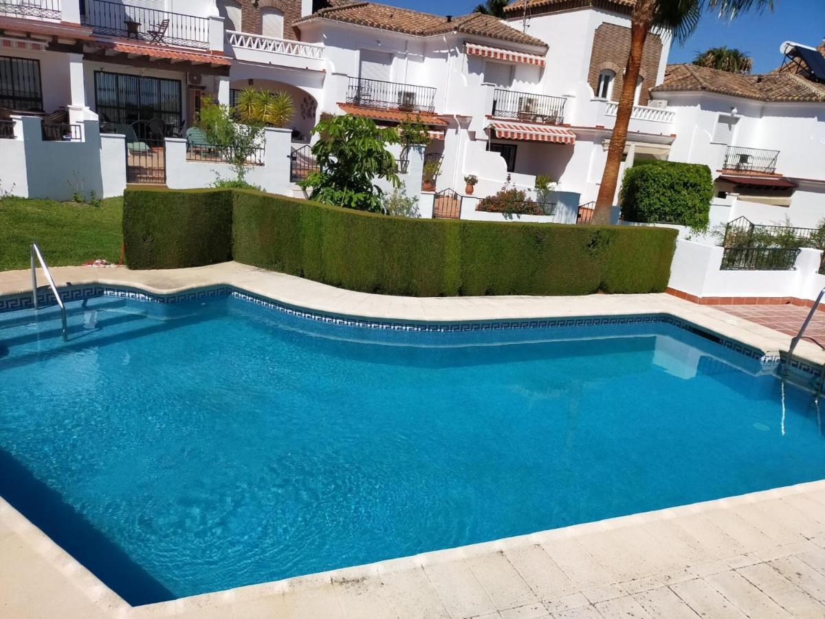 Nerja Sun Apartments Casa Cipreses 6 Esterno foto