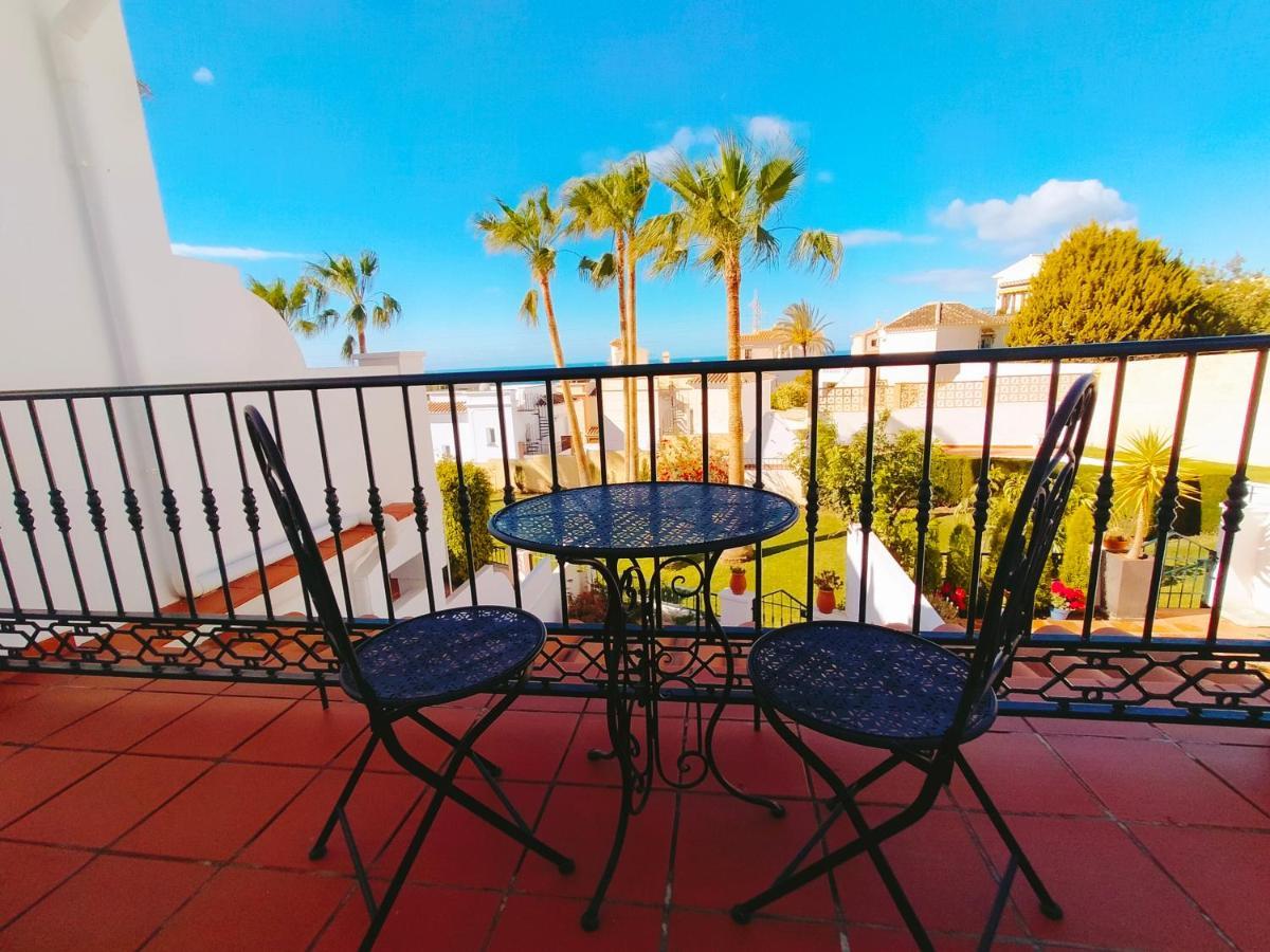 Nerja Sun Apartments Casa Cipreses 6 Esterno foto