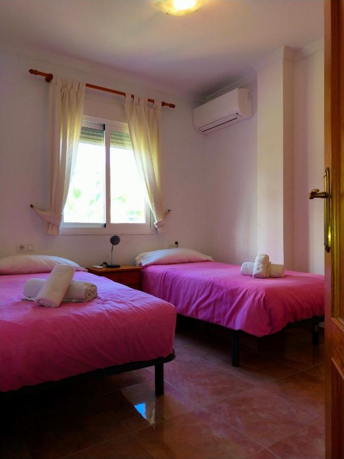 Nerja Sun Apartments Casa Cipreses 6 Esterno foto