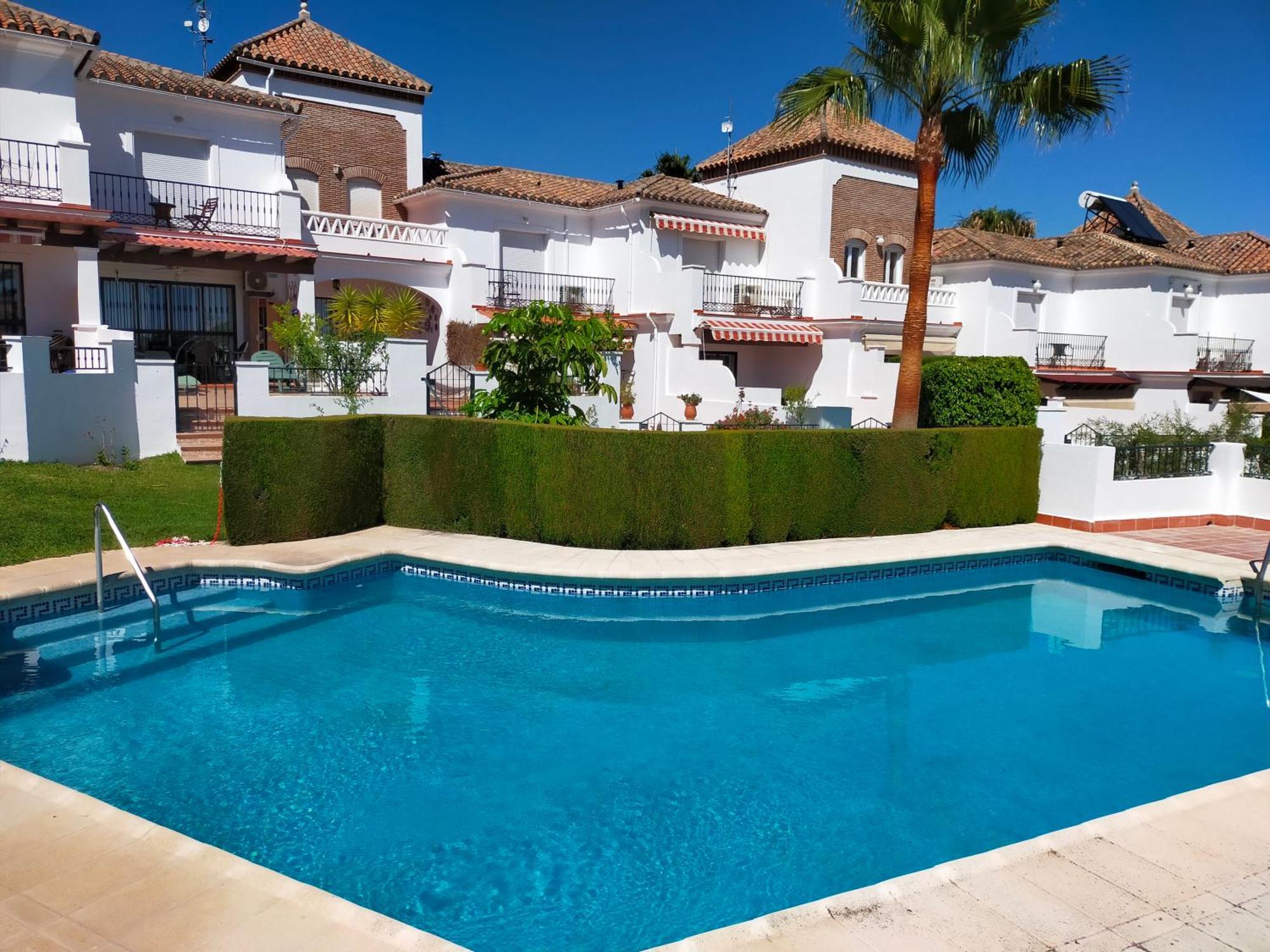 Nerja Sun Apartments Casa Cipreses 6 Esterno foto