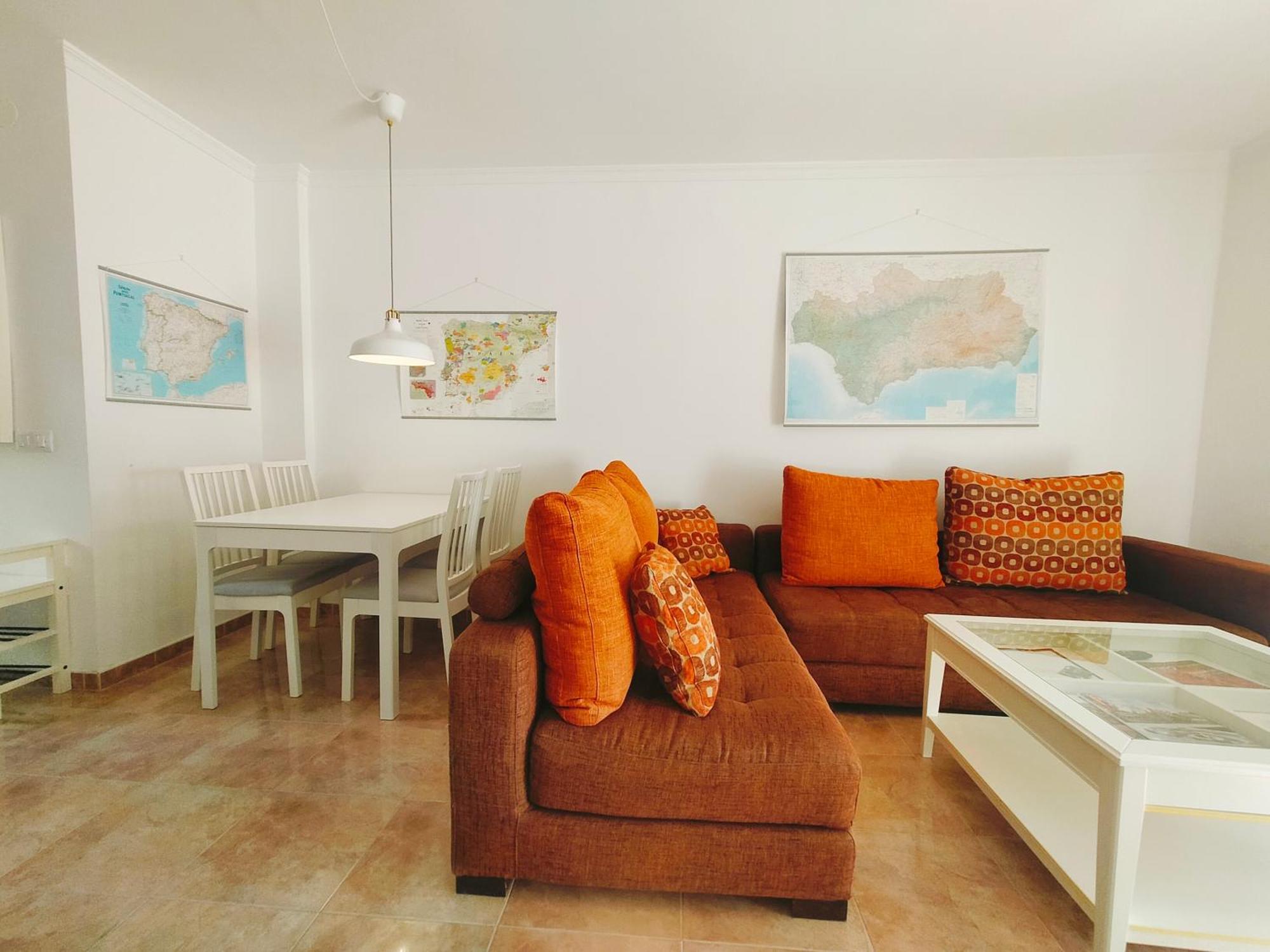 Nerja Sun Apartments Casa Cipreses 6 Esterno foto