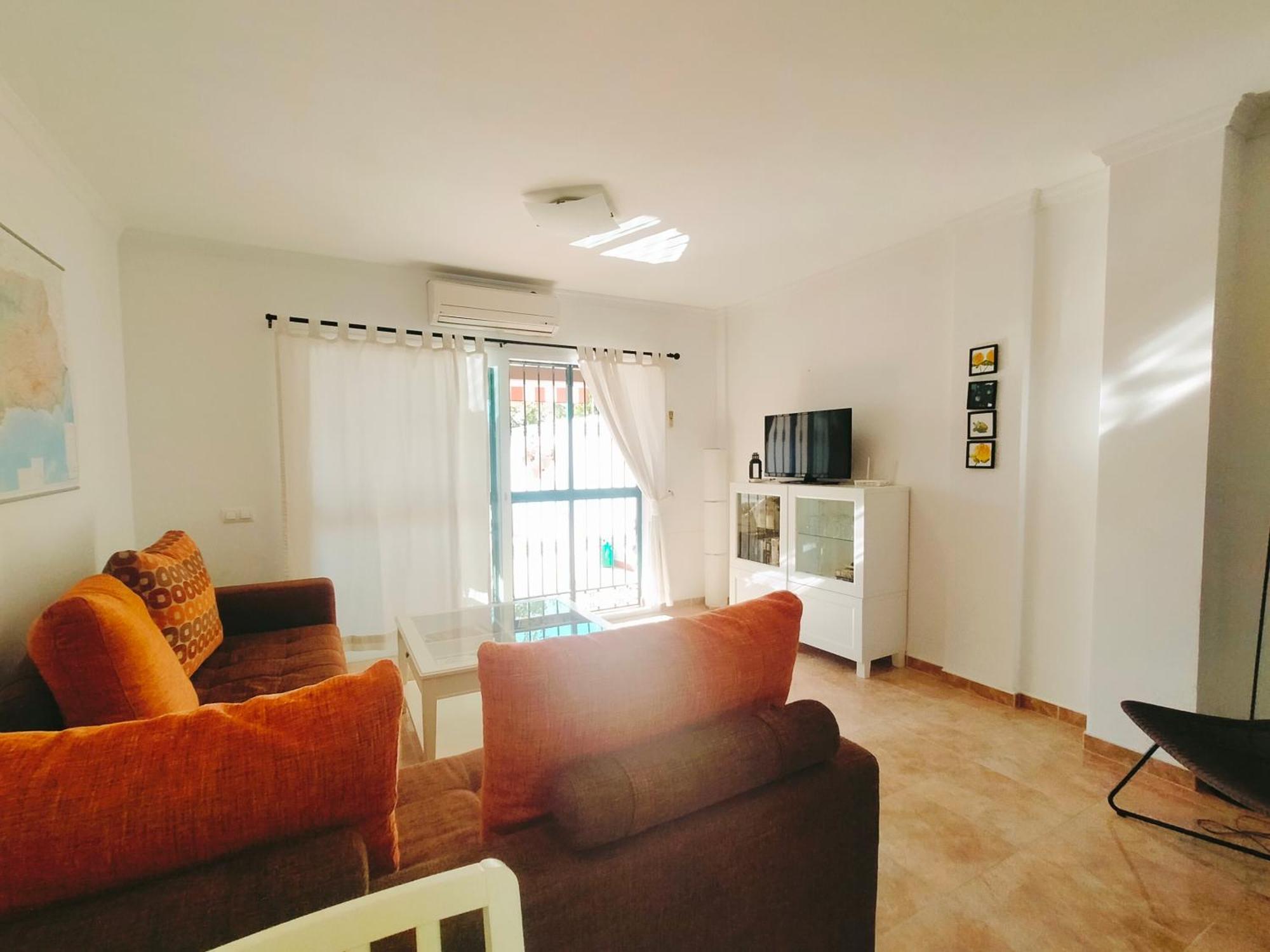 Nerja Sun Apartments Casa Cipreses 6 Esterno foto