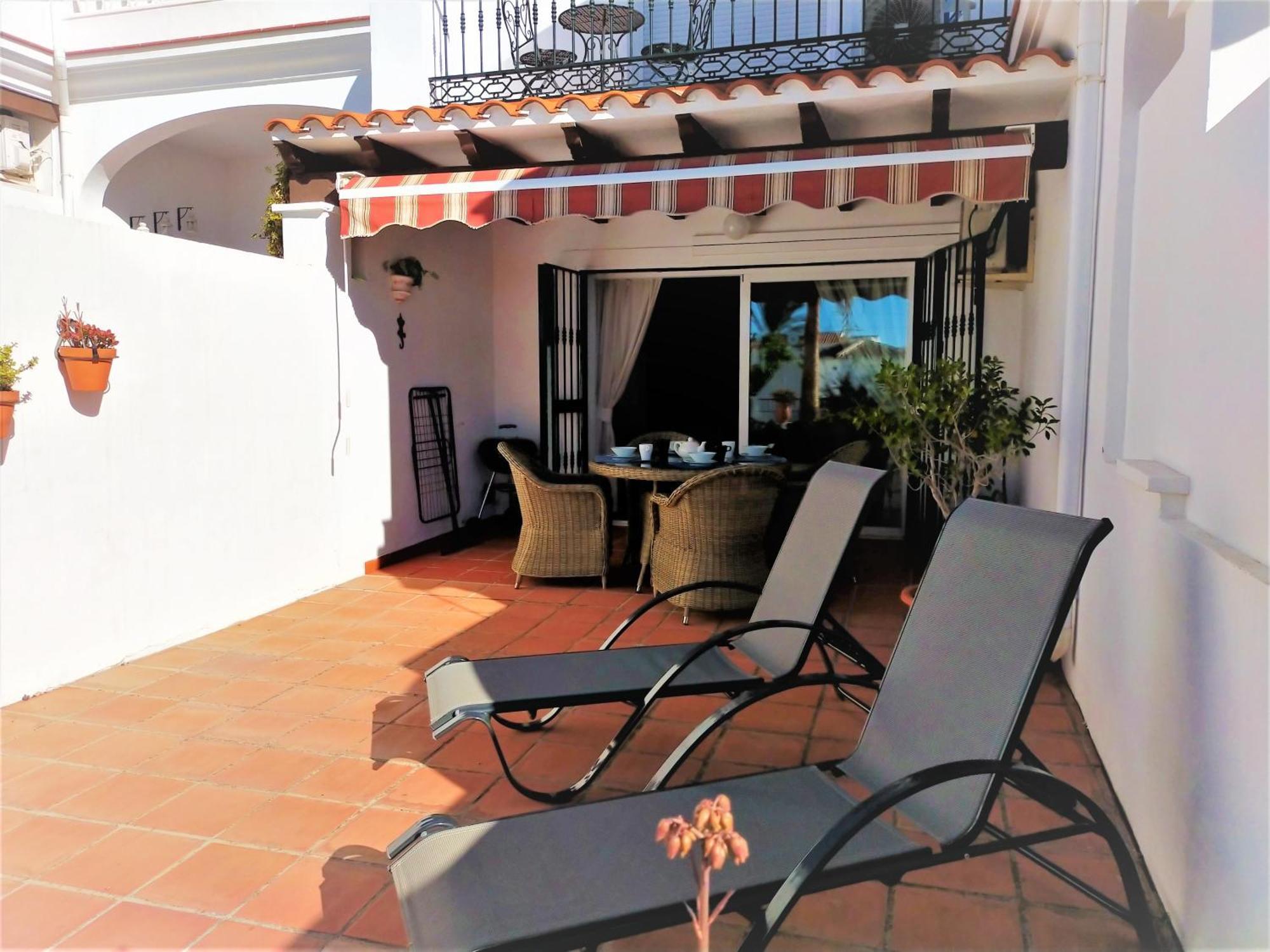 Nerja Sun Apartments Casa Cipreses 6 Esterno foto