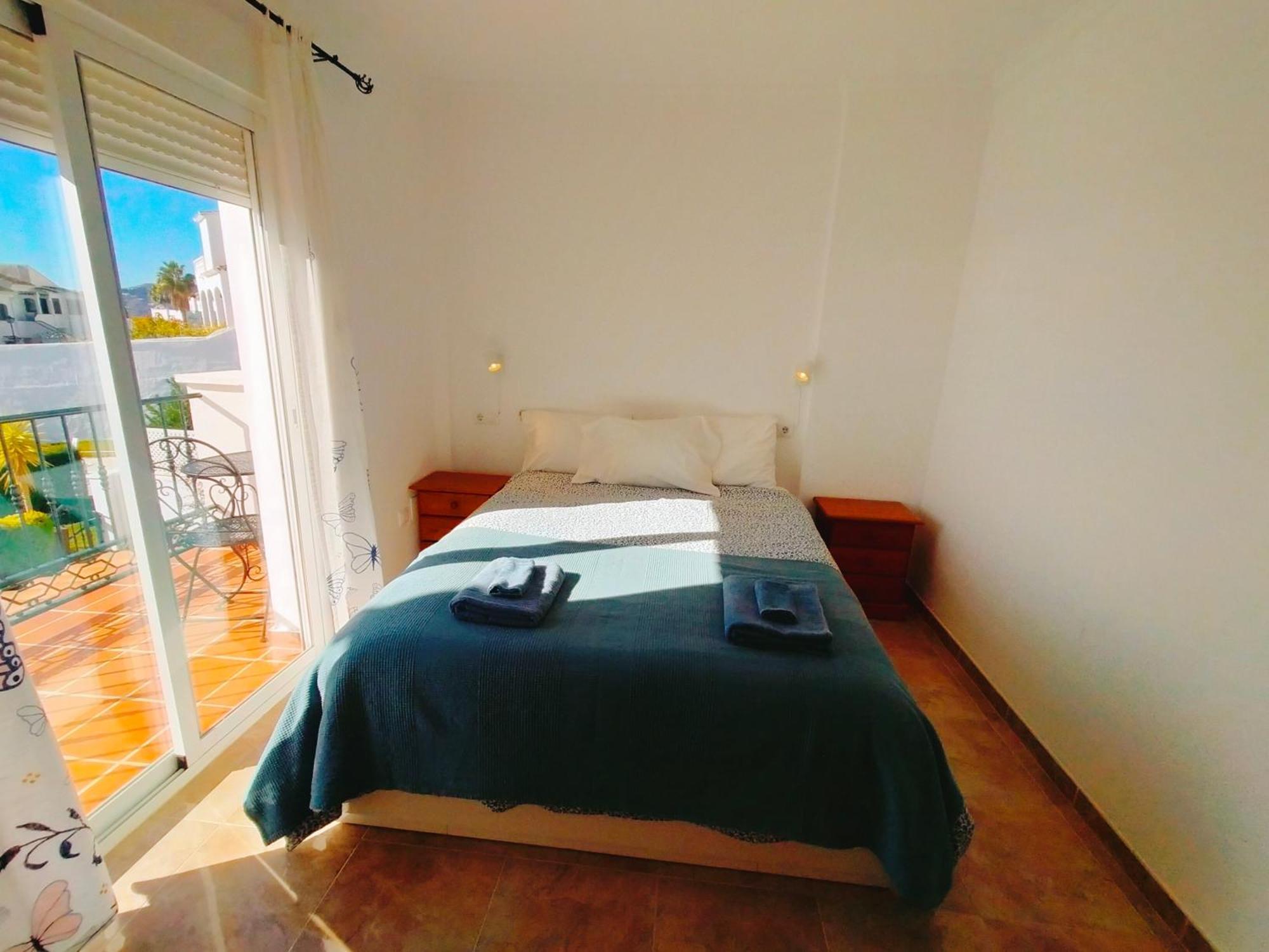 Nerja Sun Apartments Casa Cipreses 6 Esterno foto