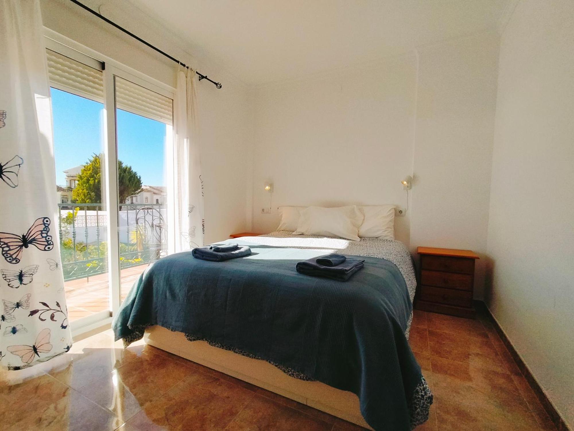 Nerja Sun Apartments Casa Cipreses 6 Esterno foto
